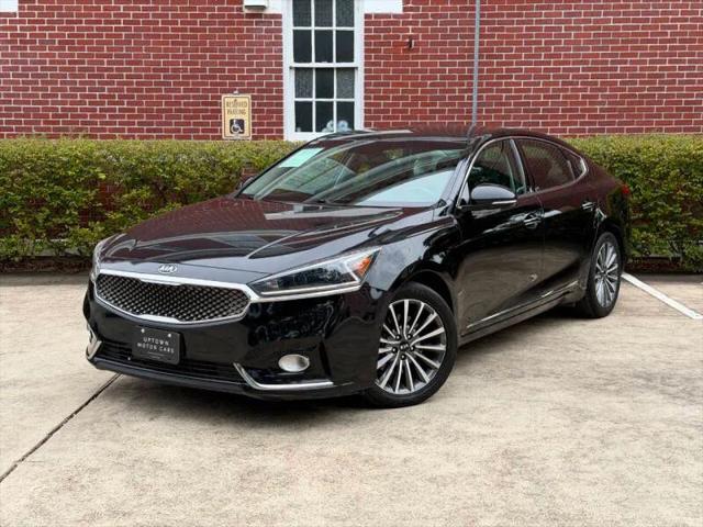 2019 Kia Cadenza Premium for sale in Houston, TX