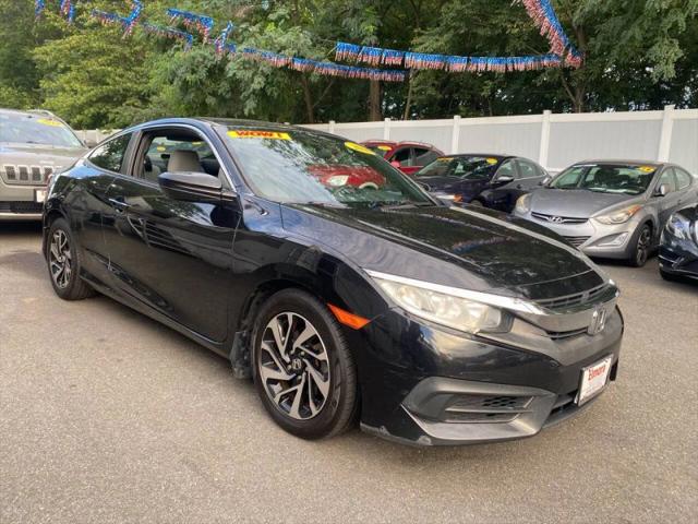 2016 Honda Civic LX-P for sale in Elizabeth, NJ