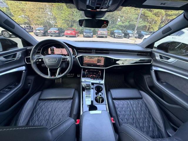 2021 Audi S7 Premium Plus TFSI quattro Tiptronic