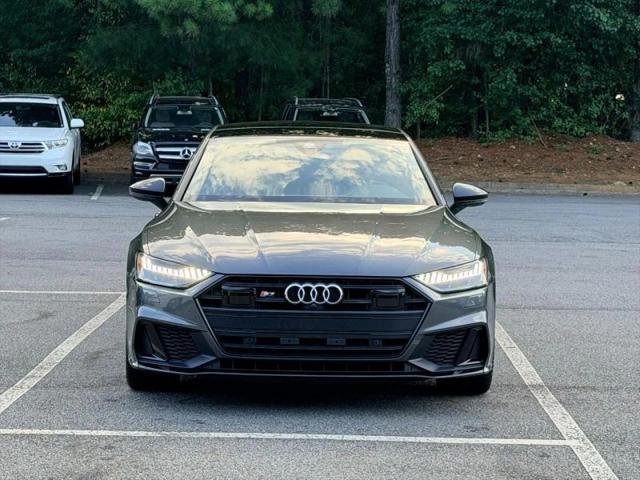 2021 Audi S7 Premium Plus TFSI quattro Tiptronic
