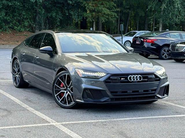 2021 Audi S7 Premium Plus TFSI quattro Tiptronic