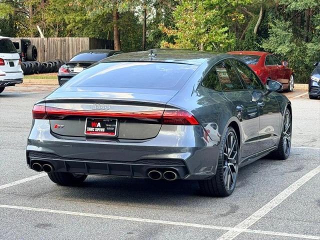 2021 Audi S7 Premium Plus TFSI quattro Tiptronic