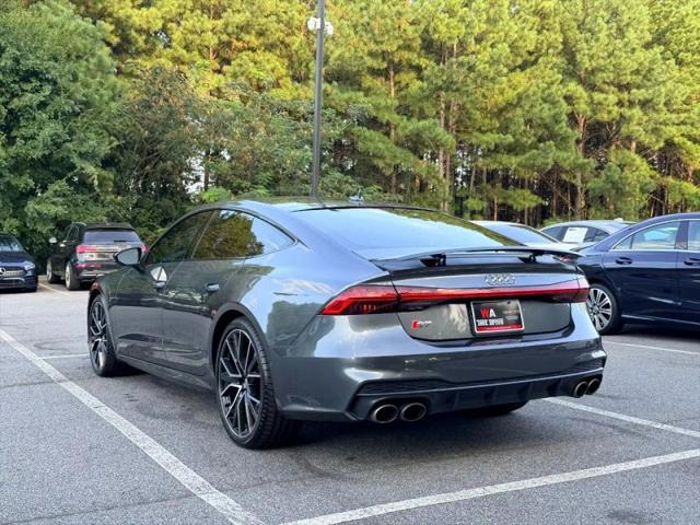 2021 Audi S7 Premium Plus TFSI quattro Tiptronic