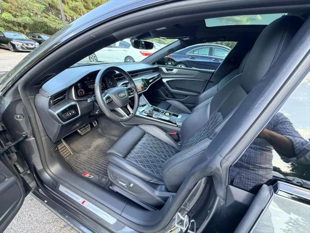 2021 Audi S7 Premium Plus TFSI quattro Tiptronic