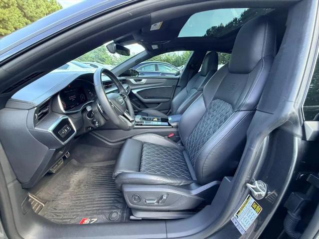 2021 Audi S7 Premium Plus TFSI quattro Tiptronic