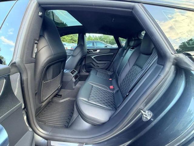 2021 Audi S7 Premium Plus TFSI quattro Tiptronic