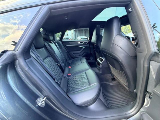2021 Audi S7 Premium Plus TFSI quattro Tiptronic