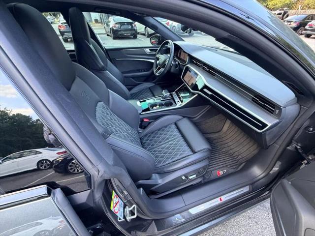 2021 Audi S7 Premium Plus TFSI quattro Tiptronic