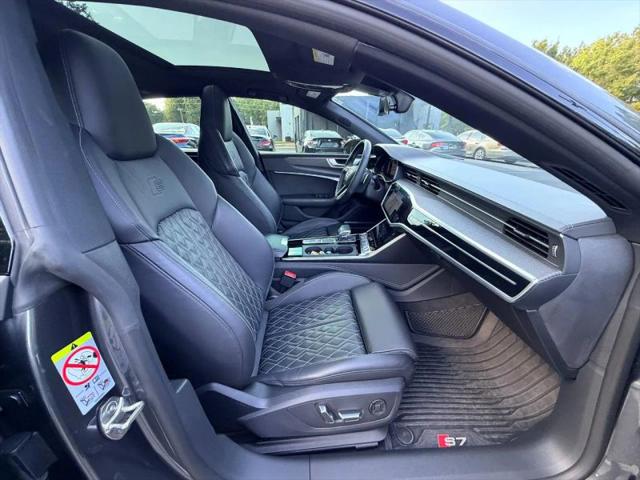 2021 Audi S7 Premium Plus TFSI quattro Tiptronic