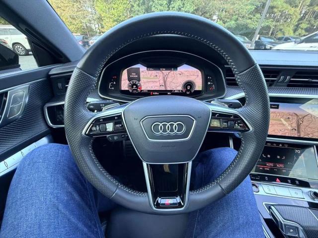 2021 Audi S7 Premium Plus TFSI quattro Tiptronic