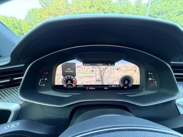 2021 Audi S7 Premium Plus TFSI quattro Tiptronic