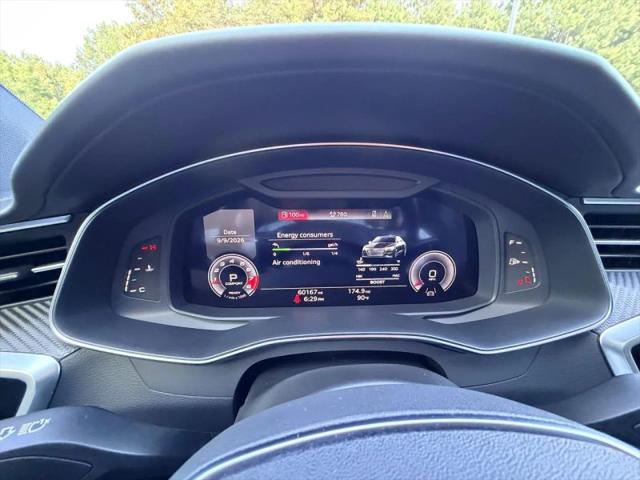 2021 Audi S7 Premium Plus TFSI quattro Tiptronic