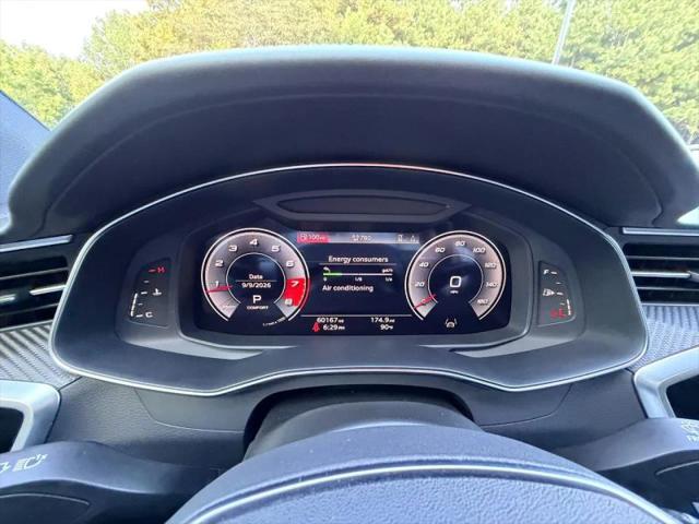 2021 Audi S7 Premium Plus TFSI quattro Tiptronic