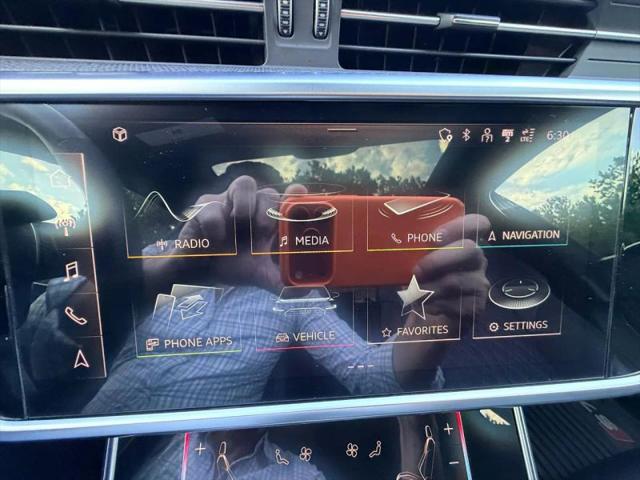 2021 Audi S7 Premium Plus TFSI quattro Tiptronic