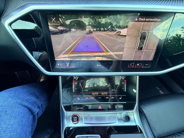 2021 Audi S7 Premium Plus TFSI quattro Tiptronic
