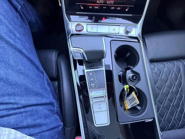 2021 Audi S7 Premium Plus TFSI quattro Tiptronic