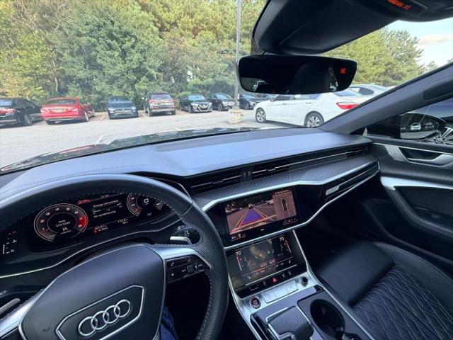 2021 Audi S7 Premium Plus TFSI quattro Tiptronic