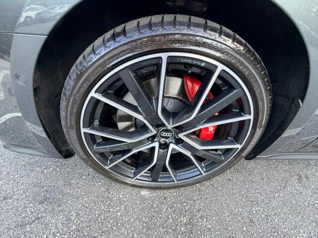 2021 Audi S7 Premium Plus TFSI quattro Tiptronic