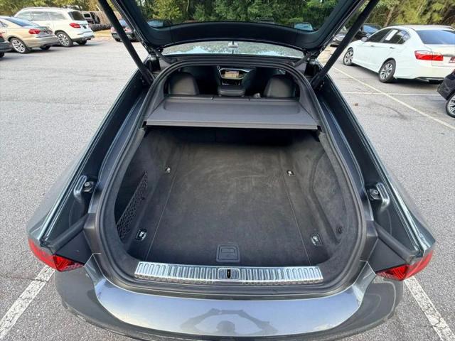 2021 Audi S7 Premium Plus TFSI quattro Tiptronic