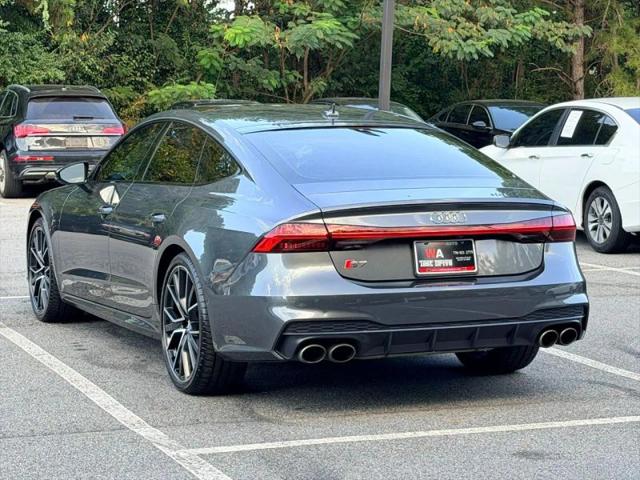 2021 Audi S7 Premium Plus TFSI quattro Tiptronic