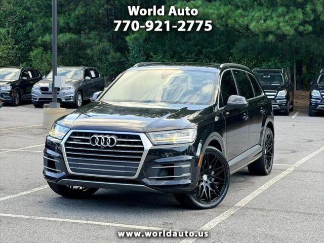 2018 Audi Q7 3.0T Premium for sale in Duluth, GA