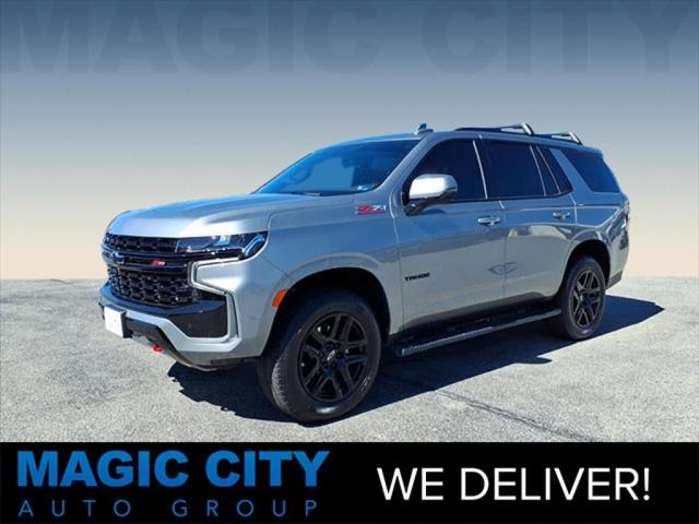 2024 Chevrolet Tahoe 4WD Z71 2024 Chevrolet Tahoe 4WD Z71
