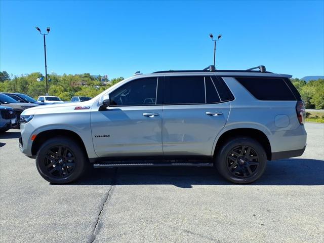 2024 Chevrolet Tahoe 4WD Z71 2024 Chevrolet Tahoe 4WD Z71