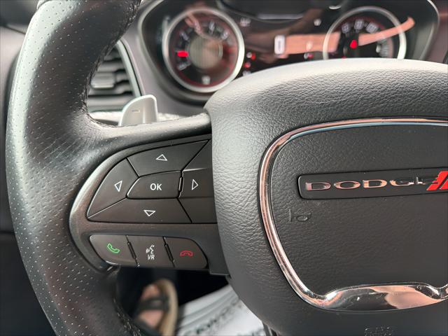 2016 Dodge Challenger R/T Shaker