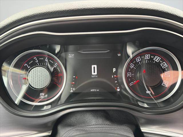 2016 Dodge Challenger R/T Shaker