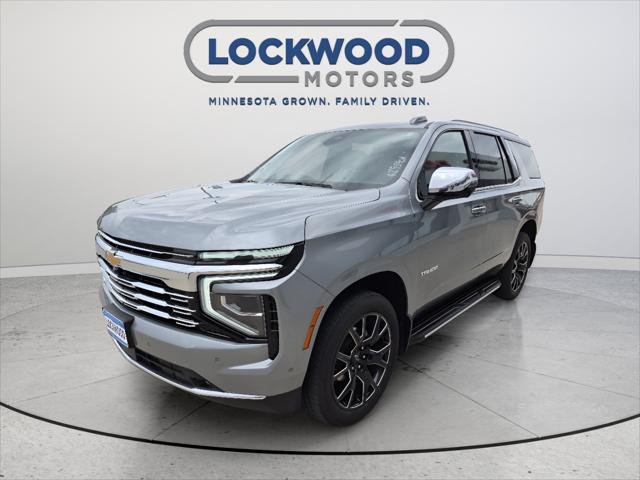 2025 Chevrolet Tahoe 4WD Premier for sale in Marshall, MN