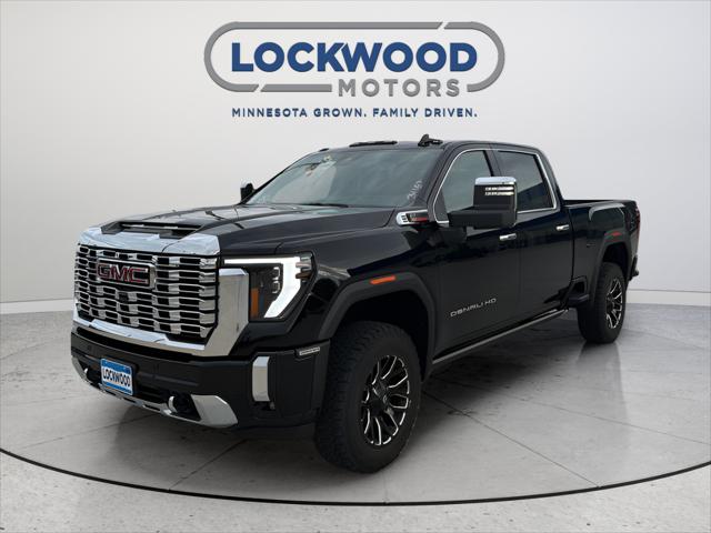 2026 GMC Sierra 3500HD Denali for sale in Marshall, MN