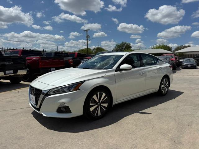 2020 Nissan Altima SV FWD for sale in San Antonio, TX