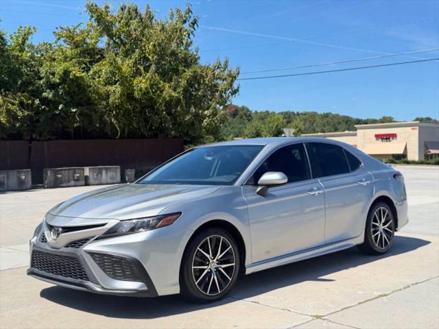 2021 Toyota Camry SE for sale in Lilburn, GA