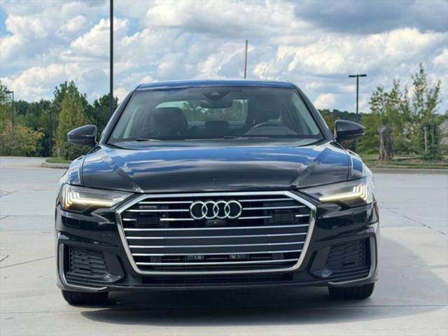 2019 Audi A6 55 Premium
