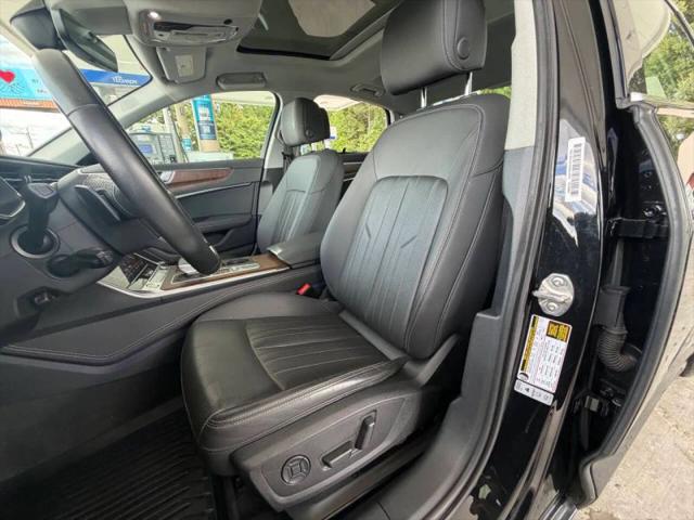 2019 Audi A6 55 Premium