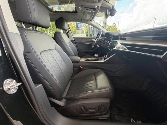 2019 Audi A6 55 Premium