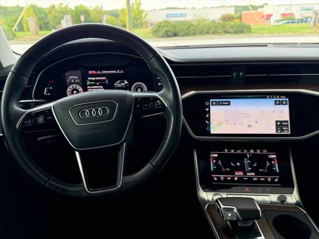 2019 Audi A6 55 Premium