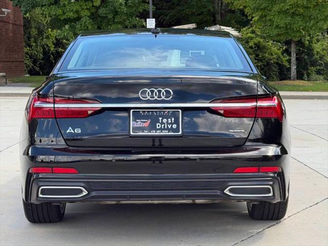2019 Audi A6 55 Premium