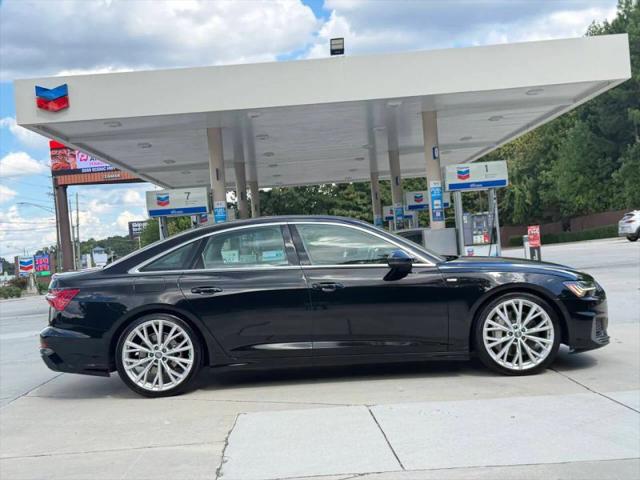 2019 Audi A6 55 Premium