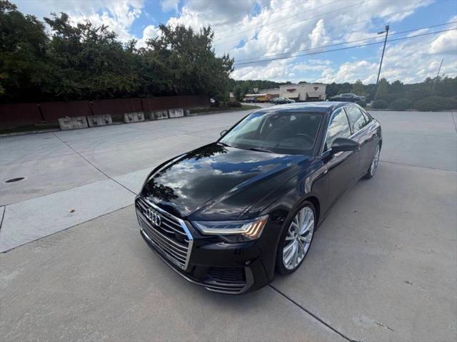 2019 Audi A6 55 Premium
