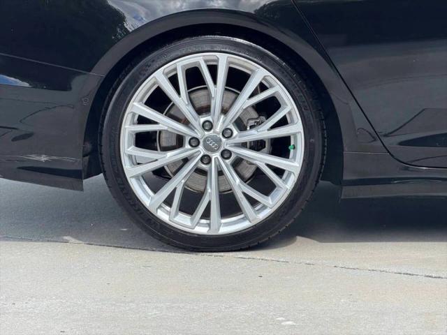 2019 Audi A6 55 Premium