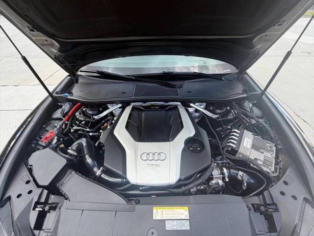 2019 Audi A6 55 Premium
