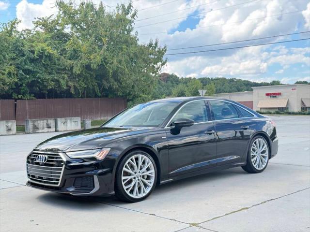 2019 Audi A6 55 Premium