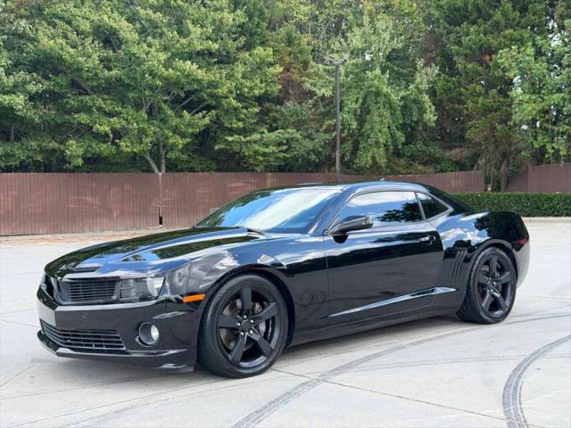 2012 Chevrolet Camaro 1SS for sale in Lilburn, GA