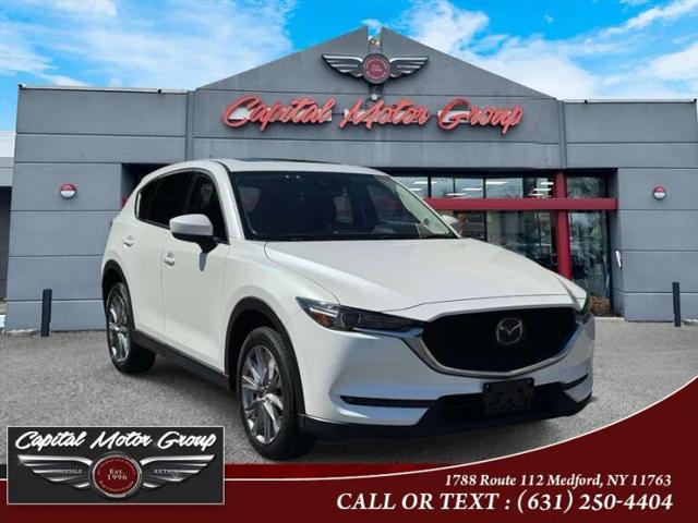 2019 Mazda CX-5 Grand Touring for sale in Medford, NY