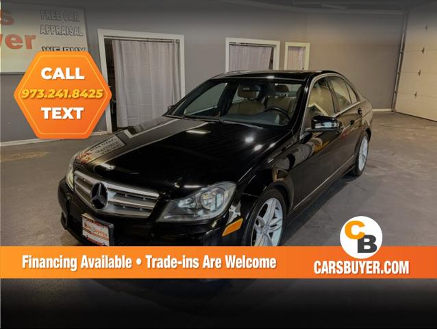 2012 Mercedes-Benz C-CLASS C 300 Sport 4MATIC for sale in South Hackensack, NJ