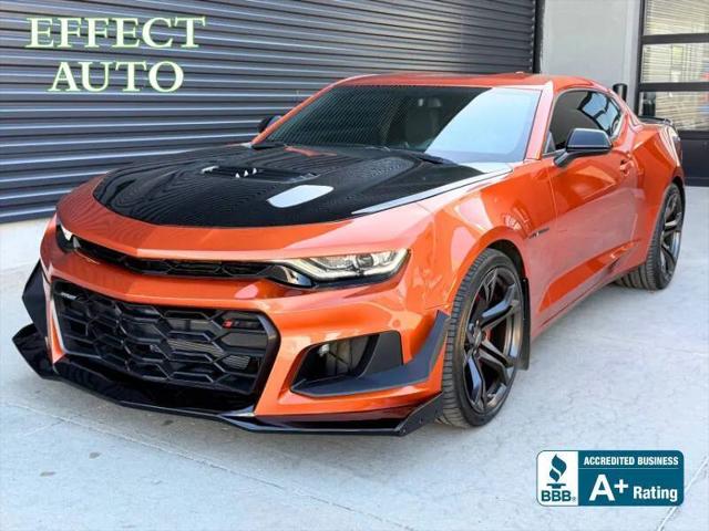 2022 Chevrolet Camaro RWD Coupe 1SS for sale in Omaha, NE