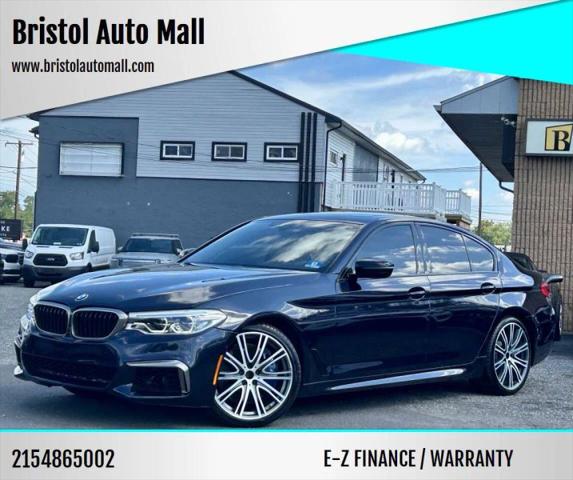 2020 BMW M5 xDrive for sale in Levittown, PA