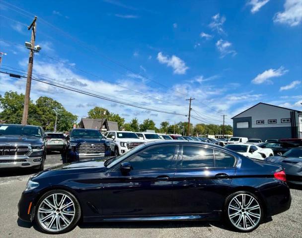 2020 BMW M5 xDrive