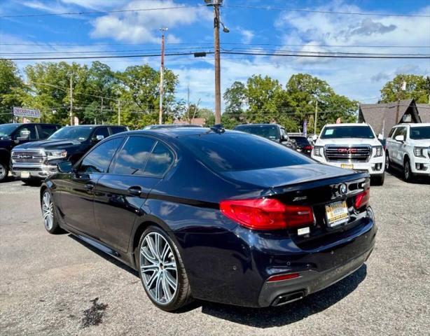 2020 BMW M5 xDrive